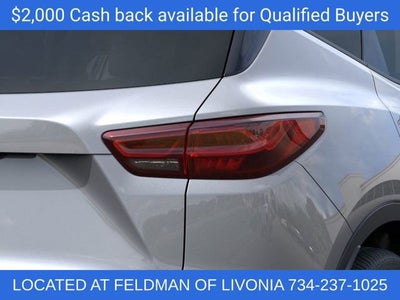 2026 Chevrolet Blazer 2LT