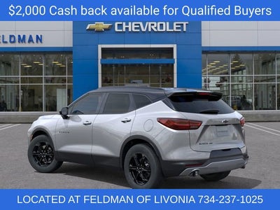 2026 Chevrolet Blazer 2LT