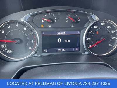 2023 Chevrolet Blazer 2LT