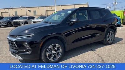 2023 Chevrolet Blazer 2LT
