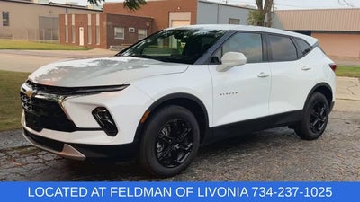 2025 Chevrolet Blazer 2LT