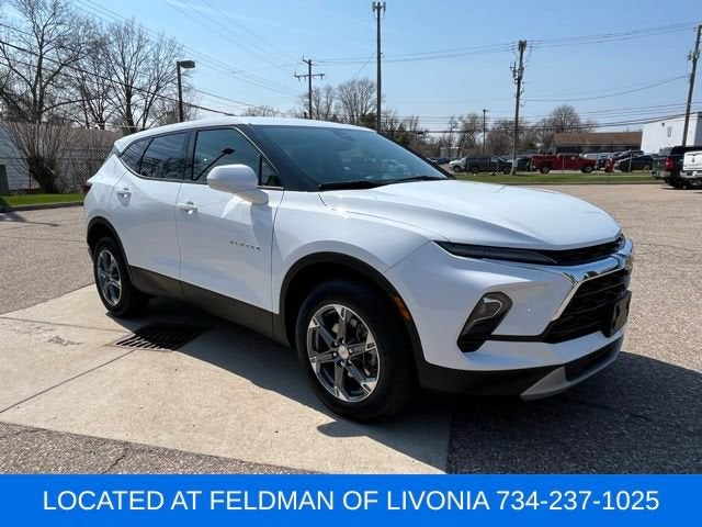2025 Chevrolet Blazer 2LT