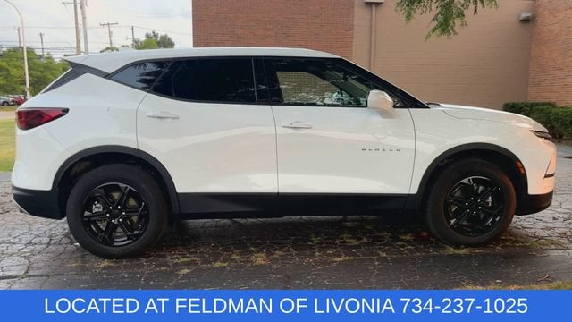 2025 Chevrolet Blazer 2LT