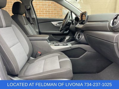 2025 Chevrolet Blazer 2LT