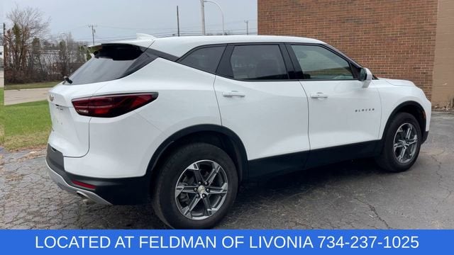 2025 Chevrolet Blazer 2LT