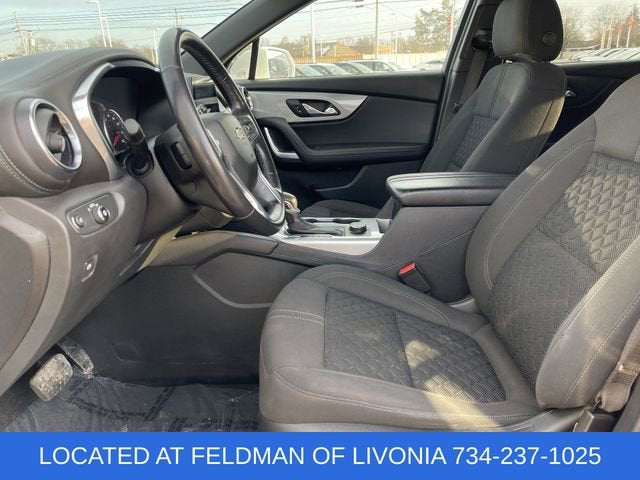 2020 Chevrolet Blazer 2LT