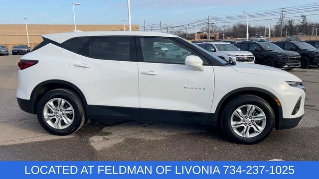 2020 Chevrolet Blazer 2LT