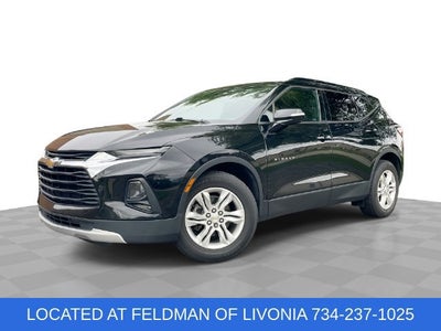 2021 Chevrolet Blazer LT