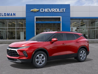 2026 Chevrolet Blazer 3LT