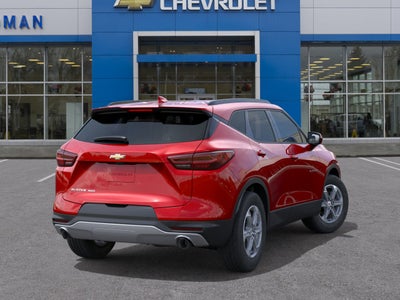 2026 Chevrolet Blazer 3LT