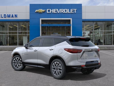 2026 Chevrolet Blazer RS