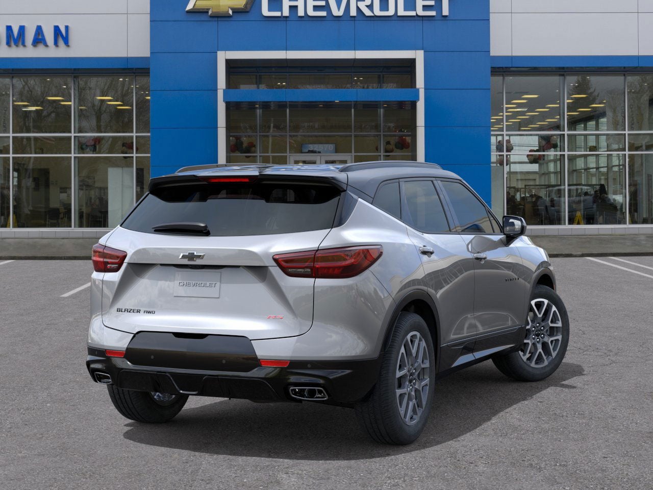 2026 Chevrolet Blazer RS