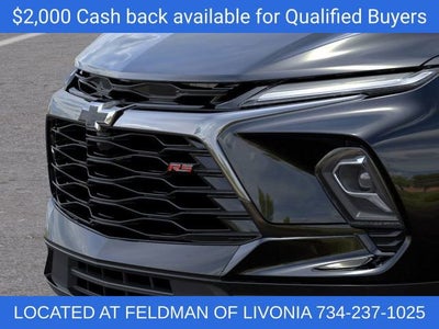 2026 Chevrolet Blazer RS