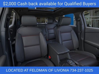 2026 Chevrolet Blazer RS