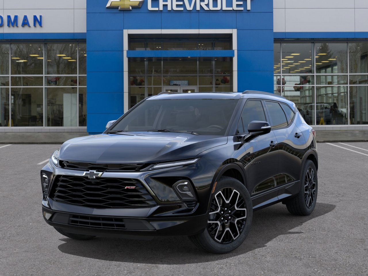 2026 Chevrolet Blazer RS