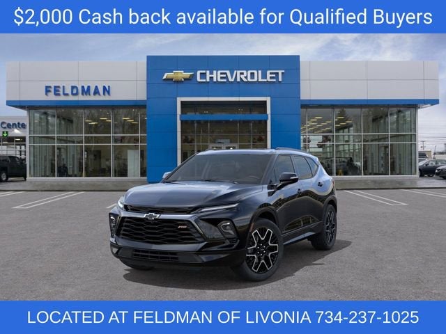 2026 Chevrolet Blazer RS