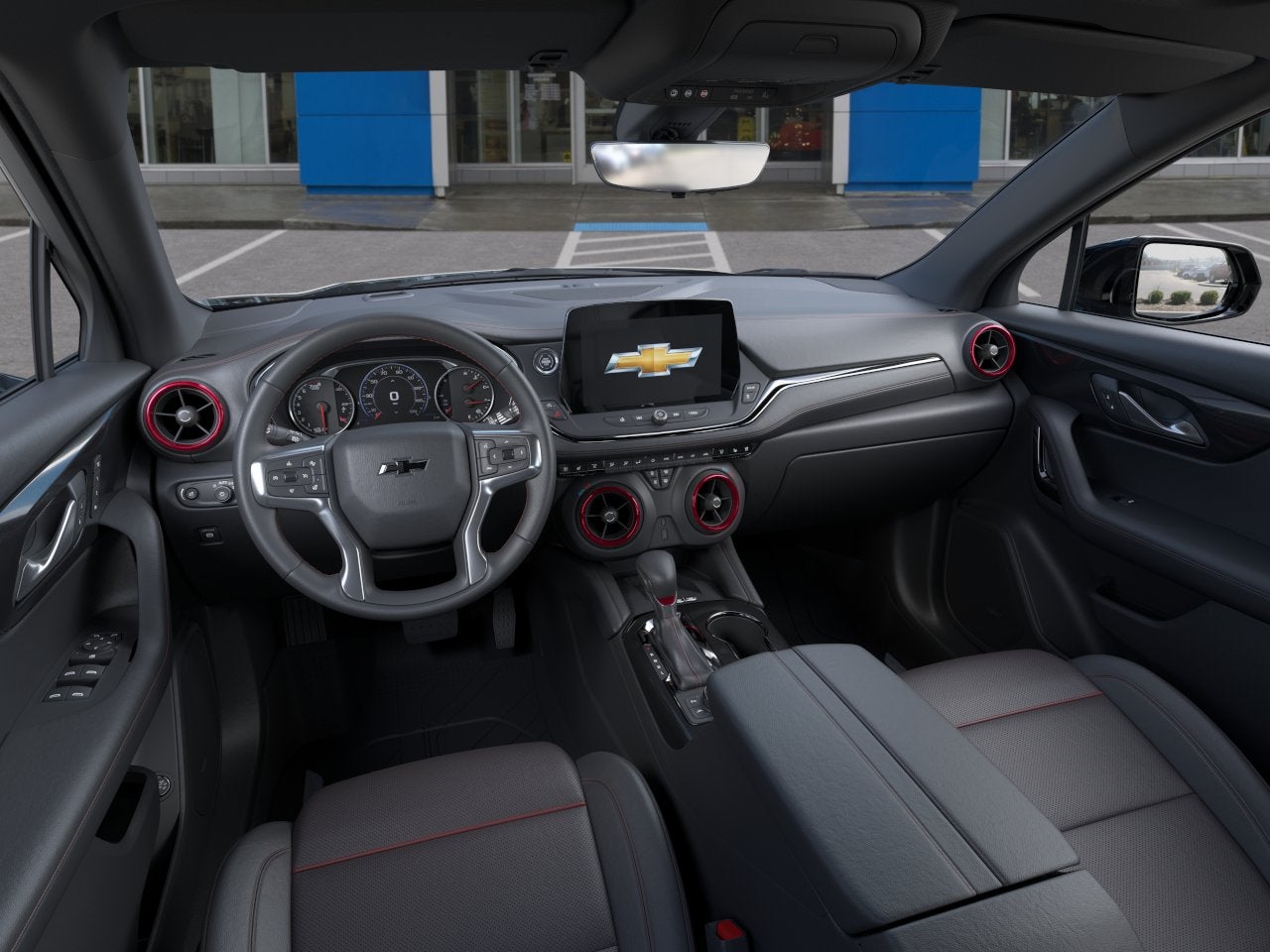 2026 Chevrolet Blazer RS