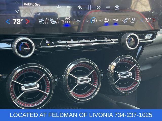 2026 Chevrolet Blazer EV RS