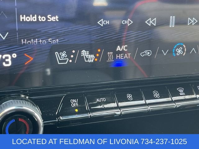 2026 Chevrolet Blazer EV RS