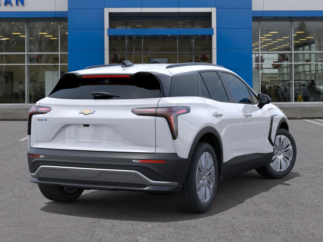 2027 Chevrolet Blazer EV LT