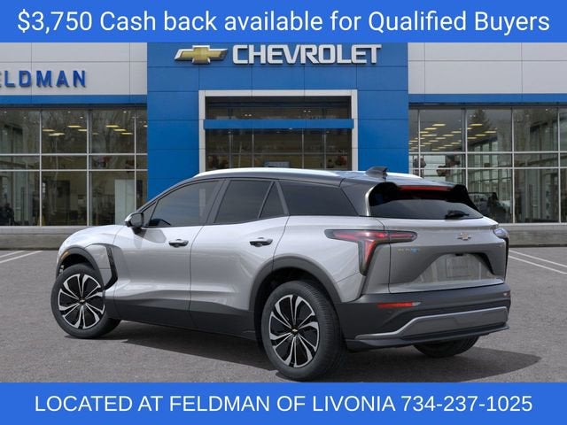 2026 Chevrolet Blazer EV LT