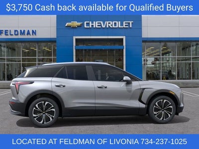 2026 Chevrolet Blazer EV LT