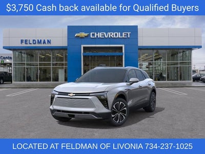 2026 Chevrolet Blazer EV LT