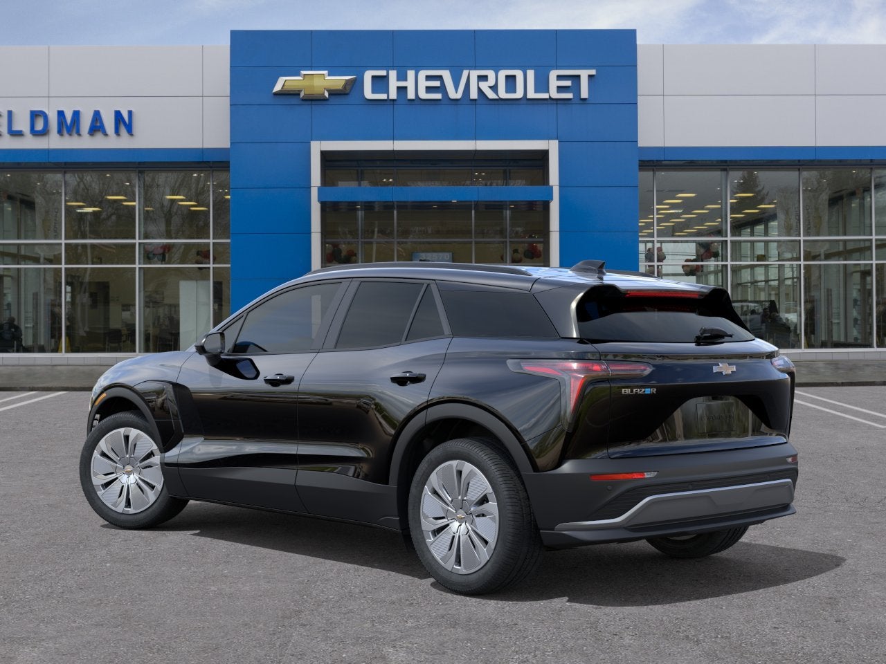2027 Chevrolet Blazer EV LT