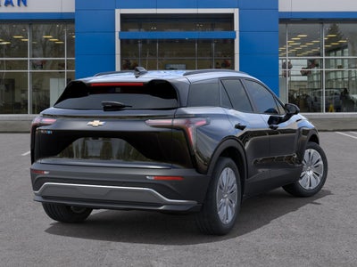 2027 Chevrolet Blazer EV LT