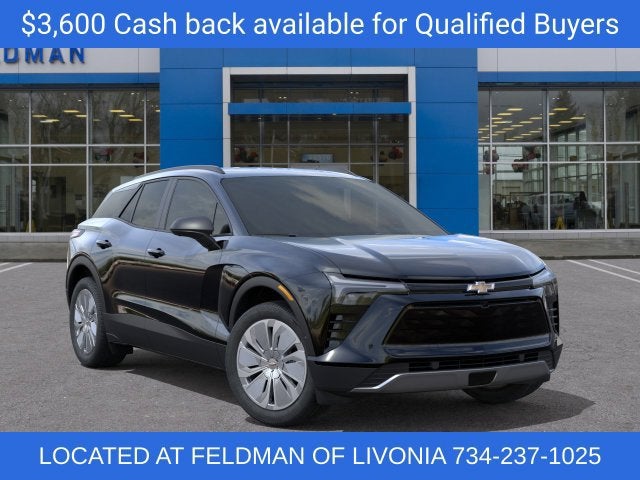 2027 Chevrolet Blazer EV LT