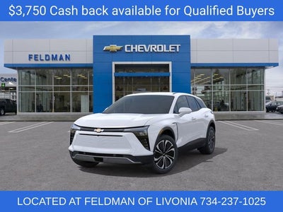 2026 Chevrolet Blazer EV LT