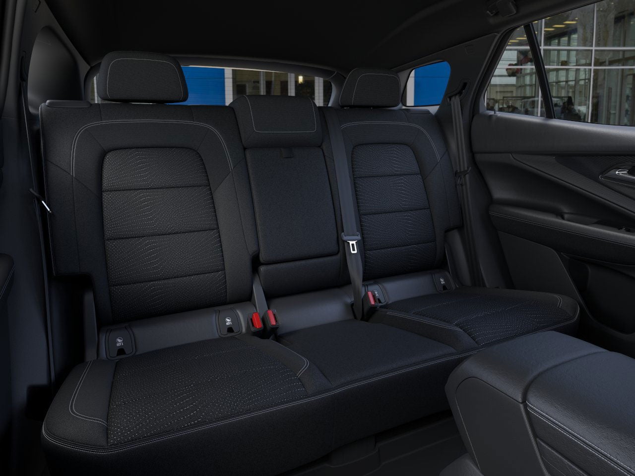 2026 Chevrolet Blazer EV LT