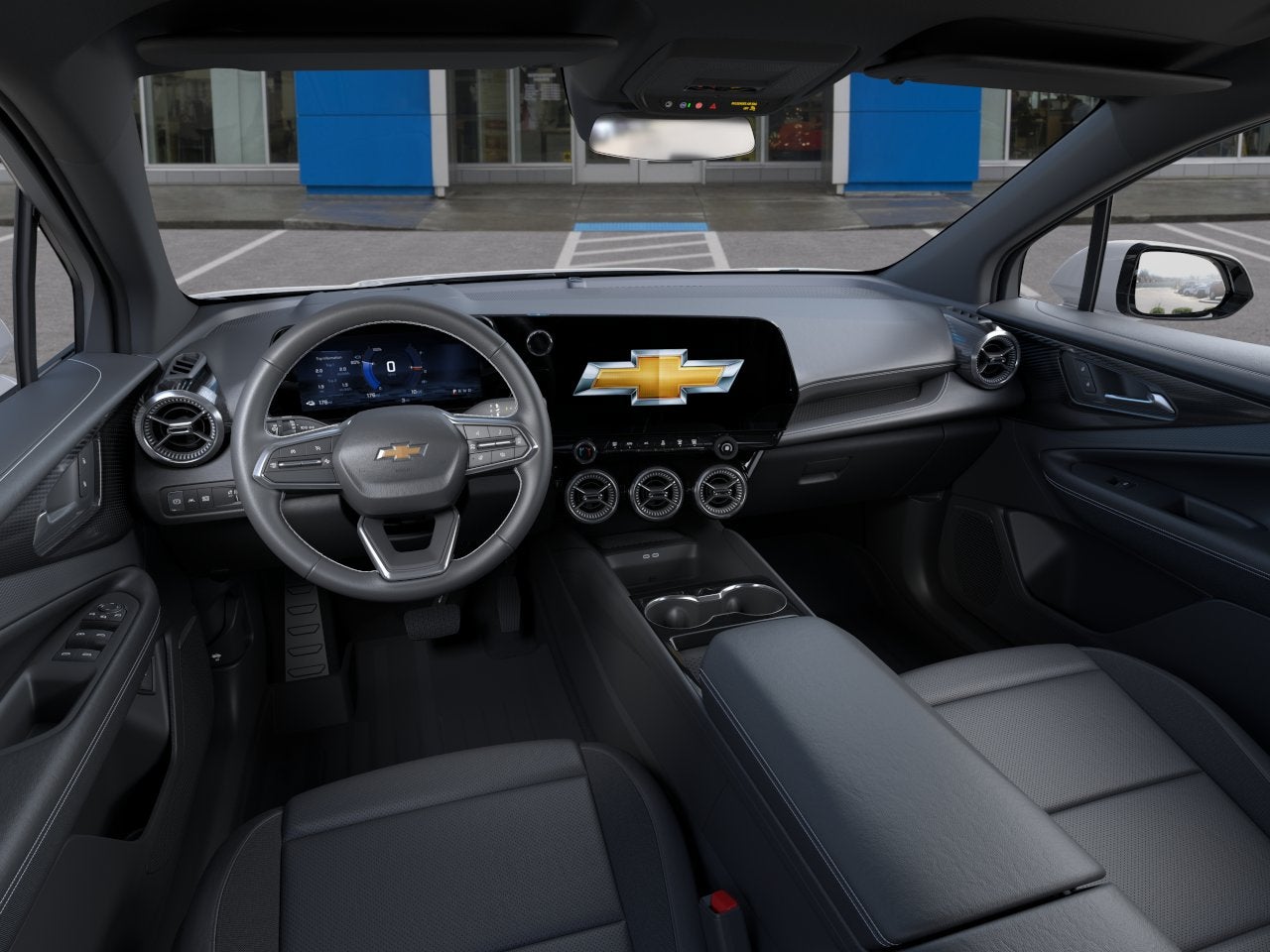 2026 Chevrolet Blazer EV LT