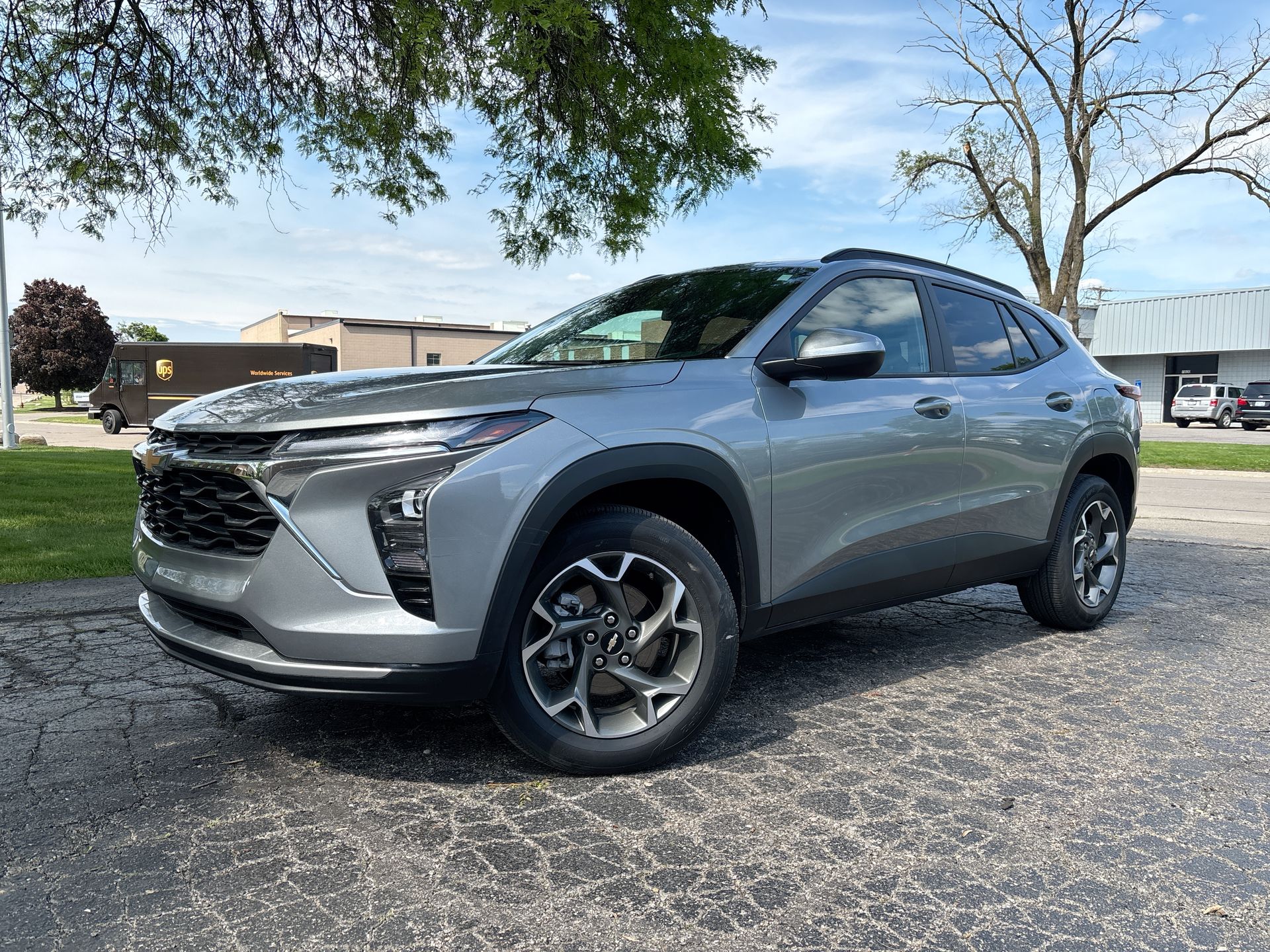 2026 Chevrolet Blazer EV LT