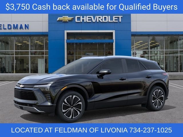 2026 Chevrolet Blazer EV LT