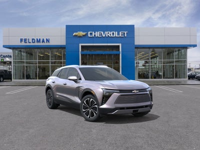2026 Chevrolet Blazer EV LT