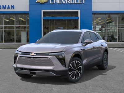 2026 Chevrolet Blazer EV LT