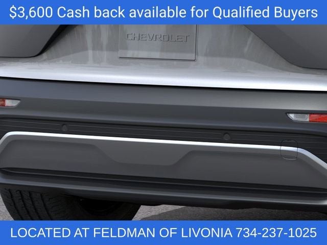 2026 Chevrolet Blazer EV LT