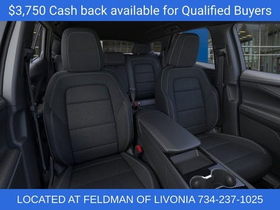 2026 Chevrolet Blazer EV LT