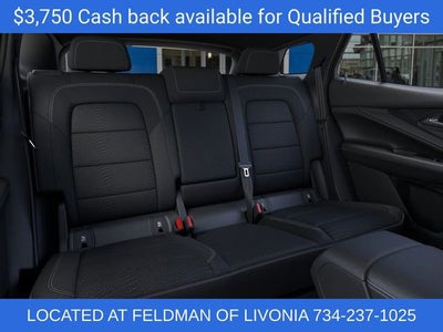 2026 Chevrolet Blazer EV LT