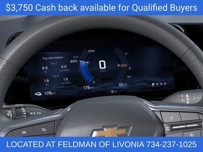 2026 Chevrolet Blazer EV LT