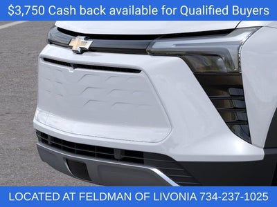 2026 Chevrolet Blazer EV LT