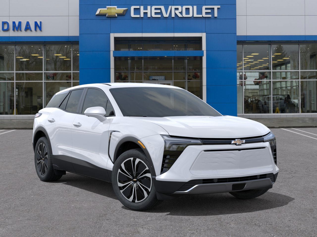 2026 Chevrolet Blazer EV LT