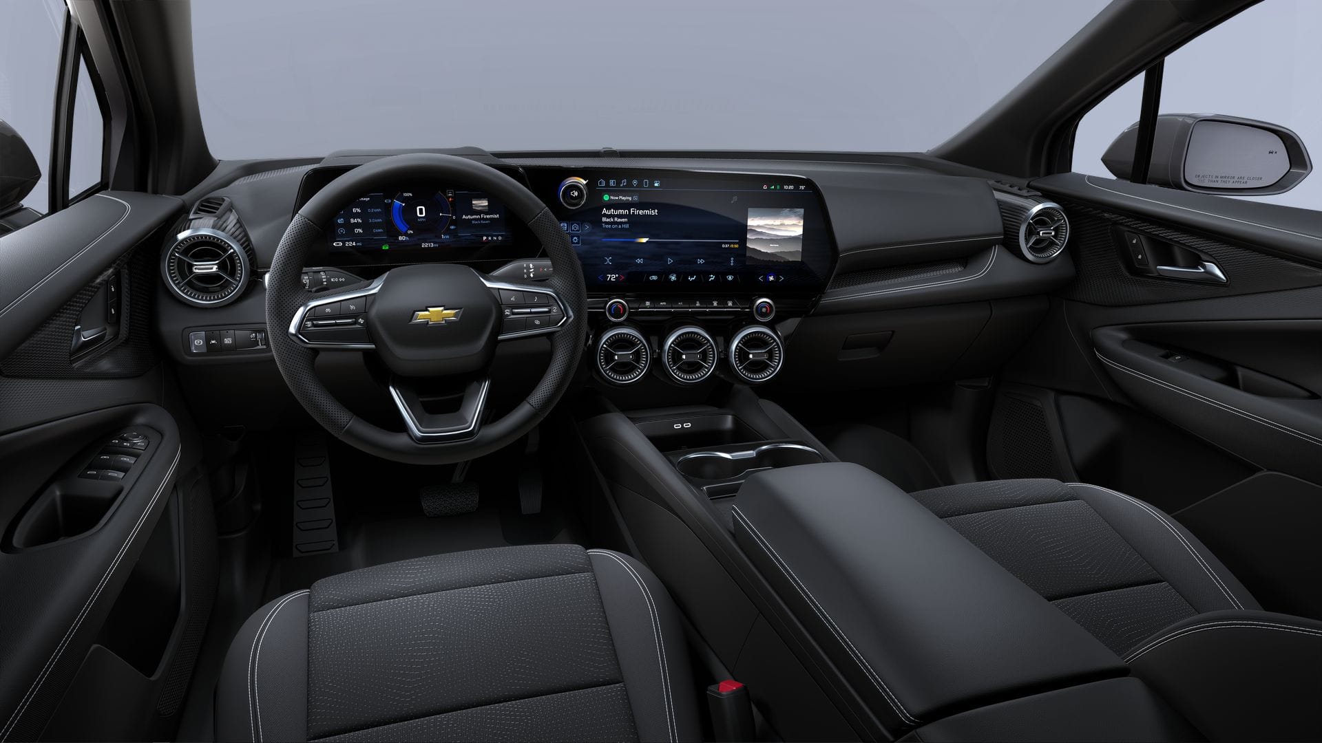 2026 Chevrolet Blazer EV LT