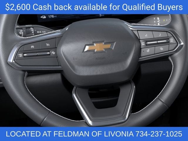 2026 Chevrolet Blazer EV LT