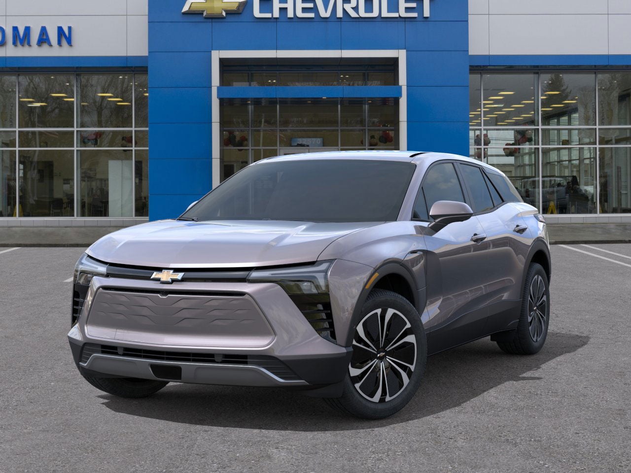 2026 Chevrolet Blazer EV LT