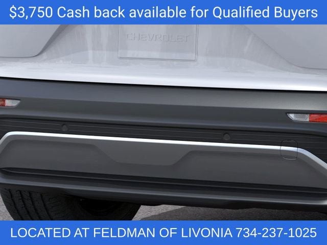 2026 Chevrolet Blazer EV LT