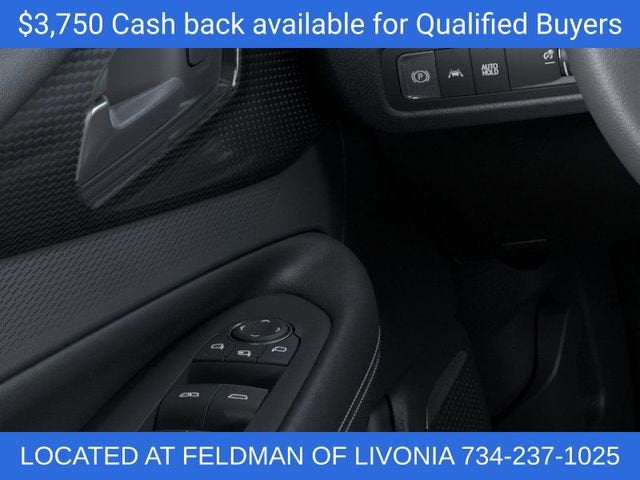 2026 Chevrolet Blazer EV LT