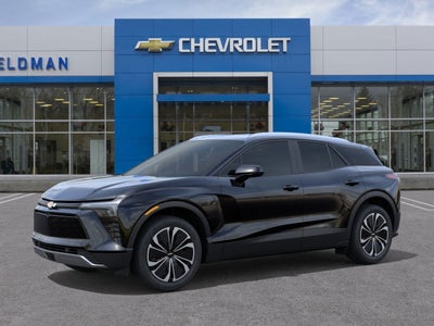 2026 Chevrolet Blazer EV LT
