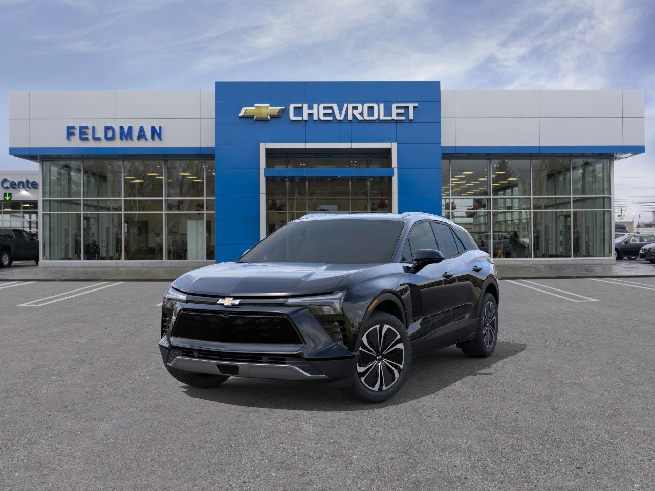2026 Chevrolet Blazer EV LT